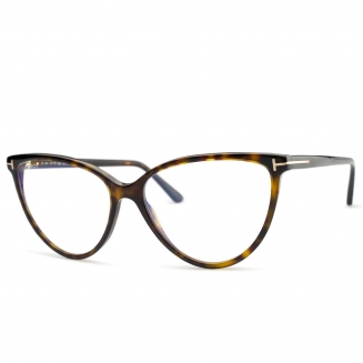 Rame ochelari de vedere TOM FORD TF5743-B 052-57