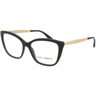 Rame ochelari de vedere Dolce&Gabbana DG3280 501 DOLCE&GABBANA - 1
