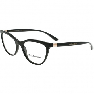 Rame ochelari de vedere Dolce&Gabbana DG3324 501 DOLCE&GABBANA - 1