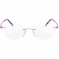 Rame ochelari de vedere RAMA SILHOUETTE 5516 CI 7100