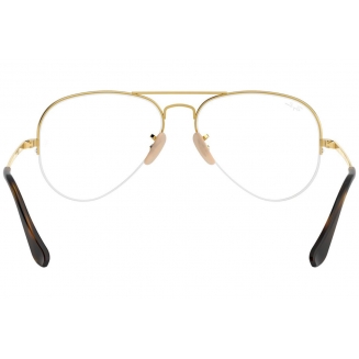 Rame ochelari de vedere Ray-Ban RB6589 2500 - 4