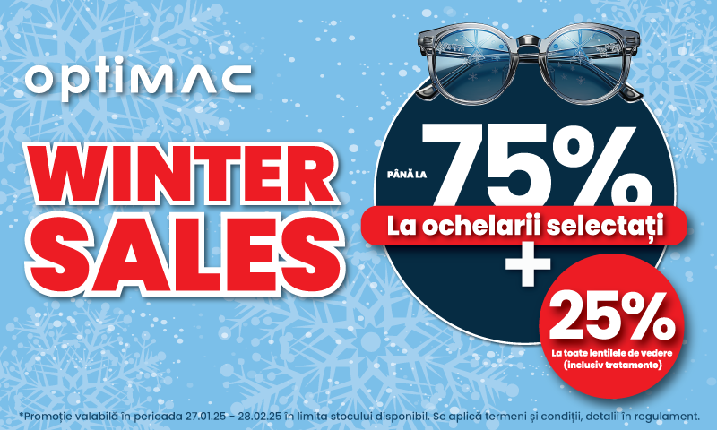 Winter Sales