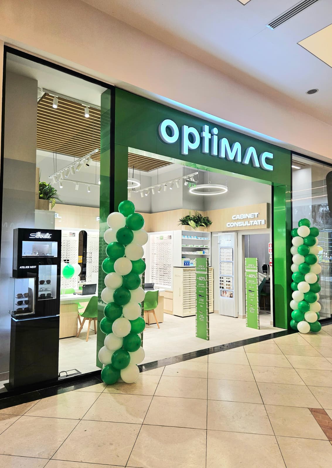 Optimac AFI Cotroceni