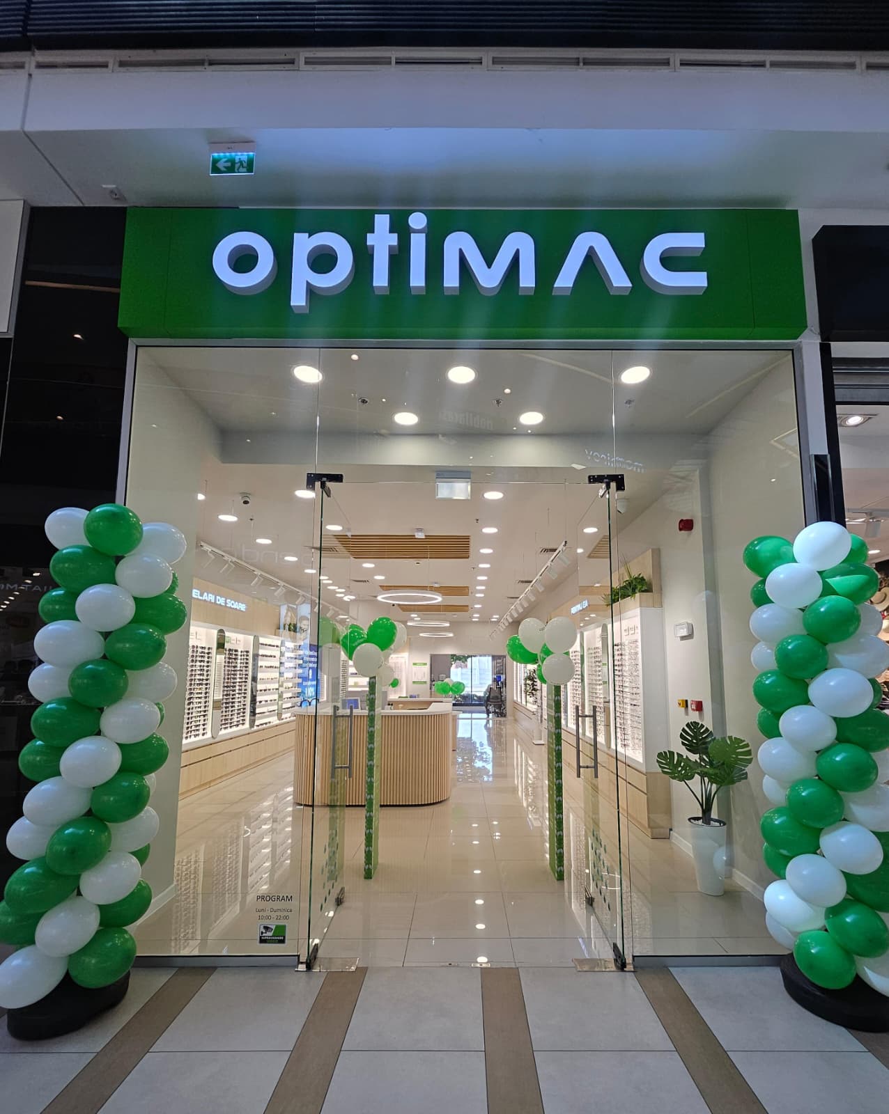 Optimac Atrium Mall