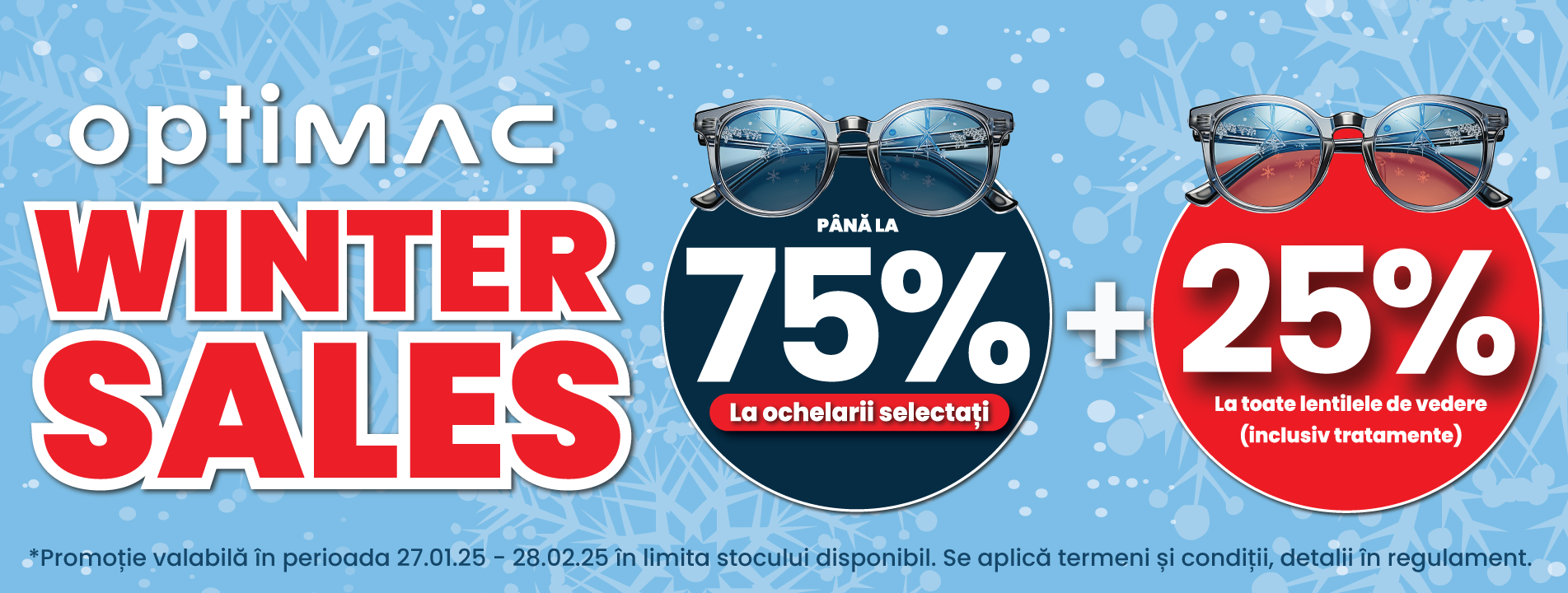 Winter Sales