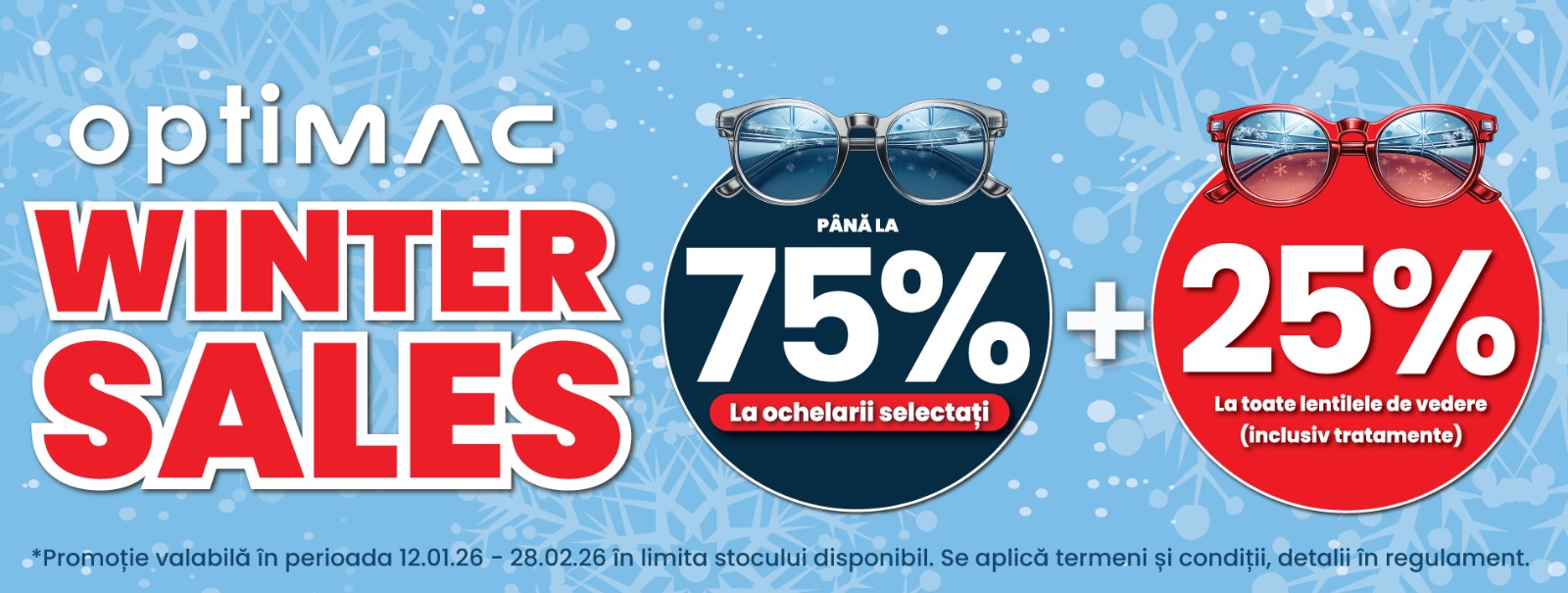 Winter Sales